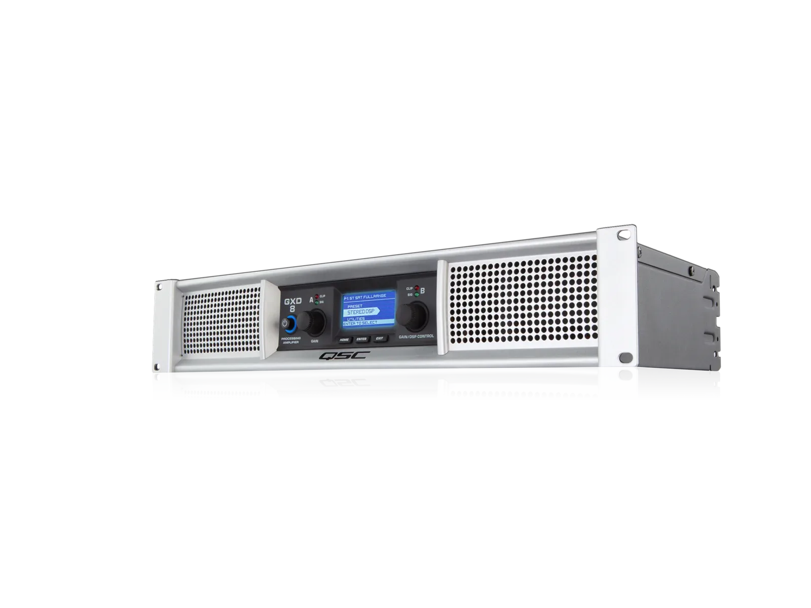 QSC GXD 8