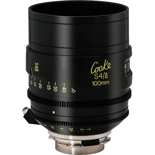 Cooke Cooke S4/i 100mm T2