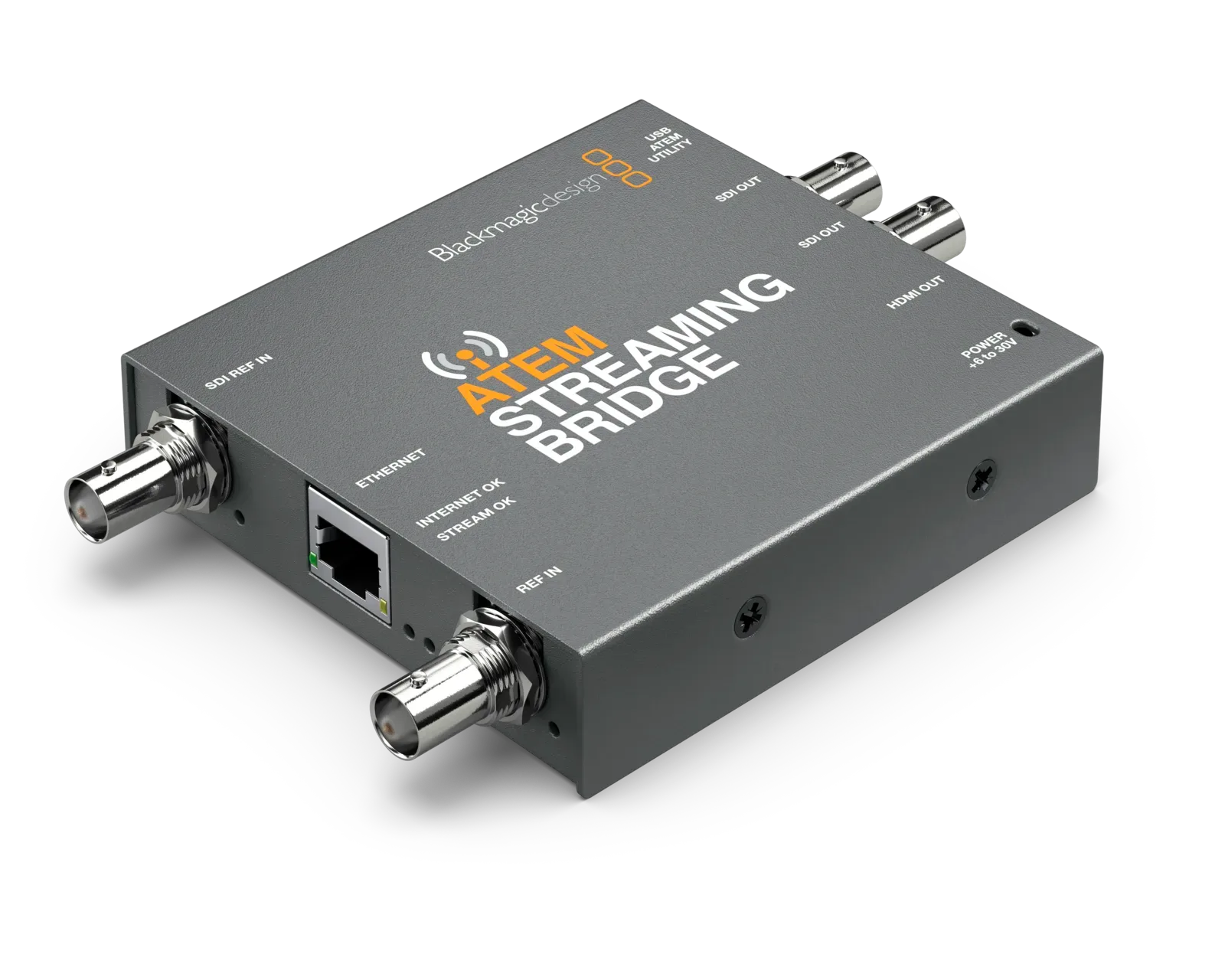 Blackmagic Design ATEM Streaming Bridge