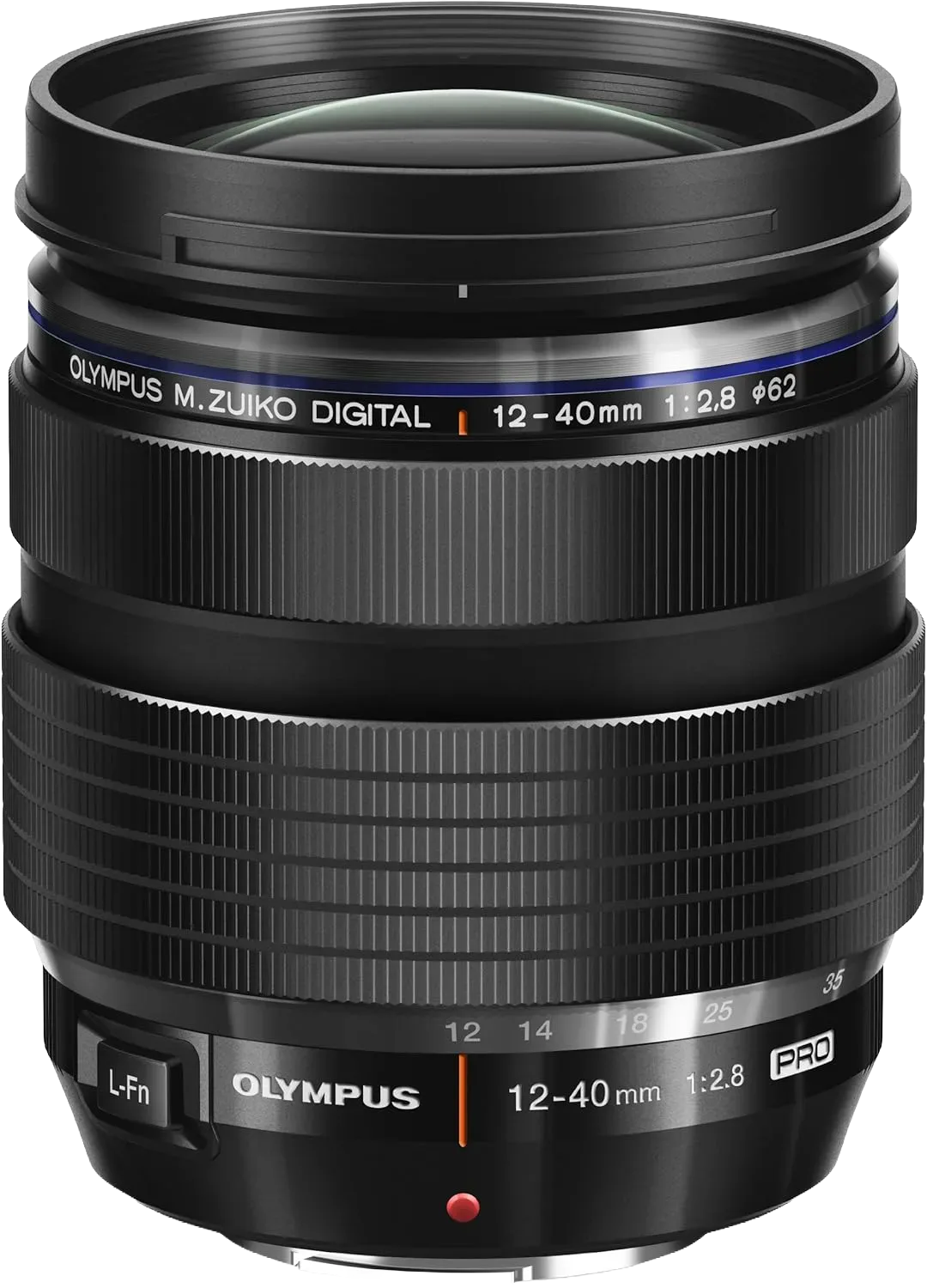 Olympus / OM System M.Zuiko Digital ED 12-40mm f/2.8 PRO