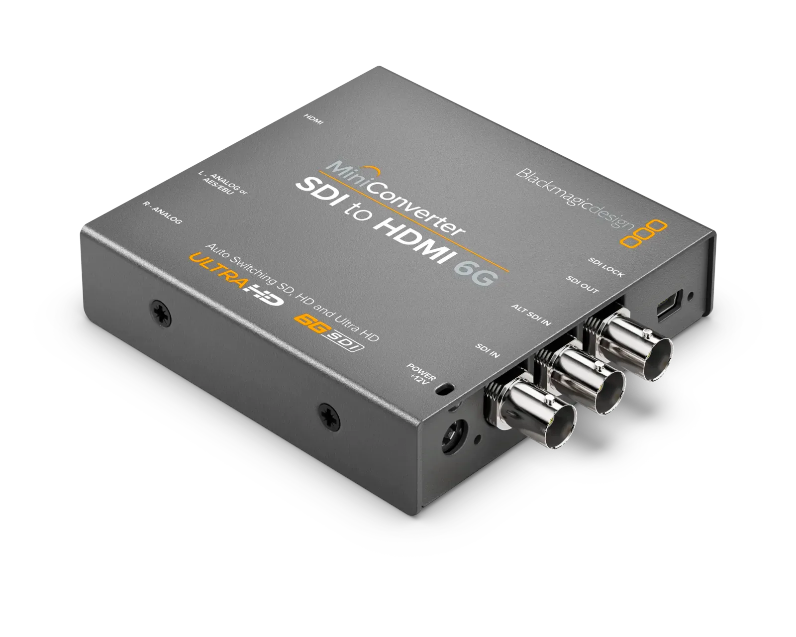 Blackmagic Design Mini Converter SDI to HDMI 4K