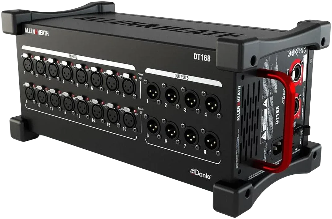 Allen & Heath DT168