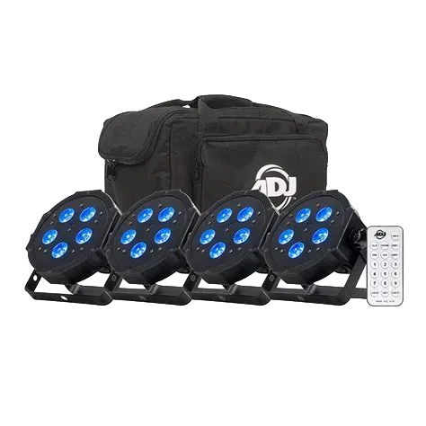 ADJ Mega Hex Pak