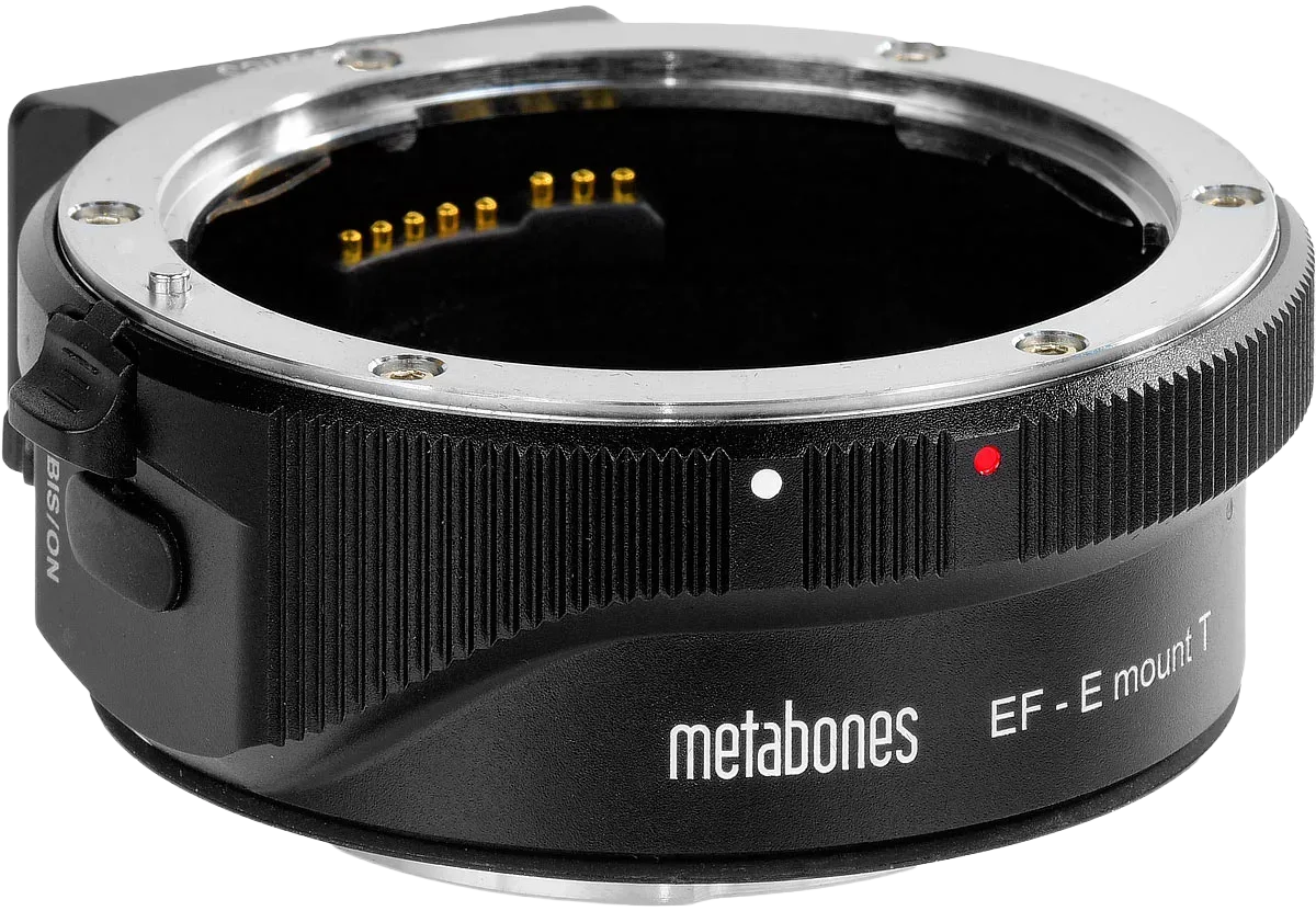 Metabones EF to E-mount Smart Adapter Mark V