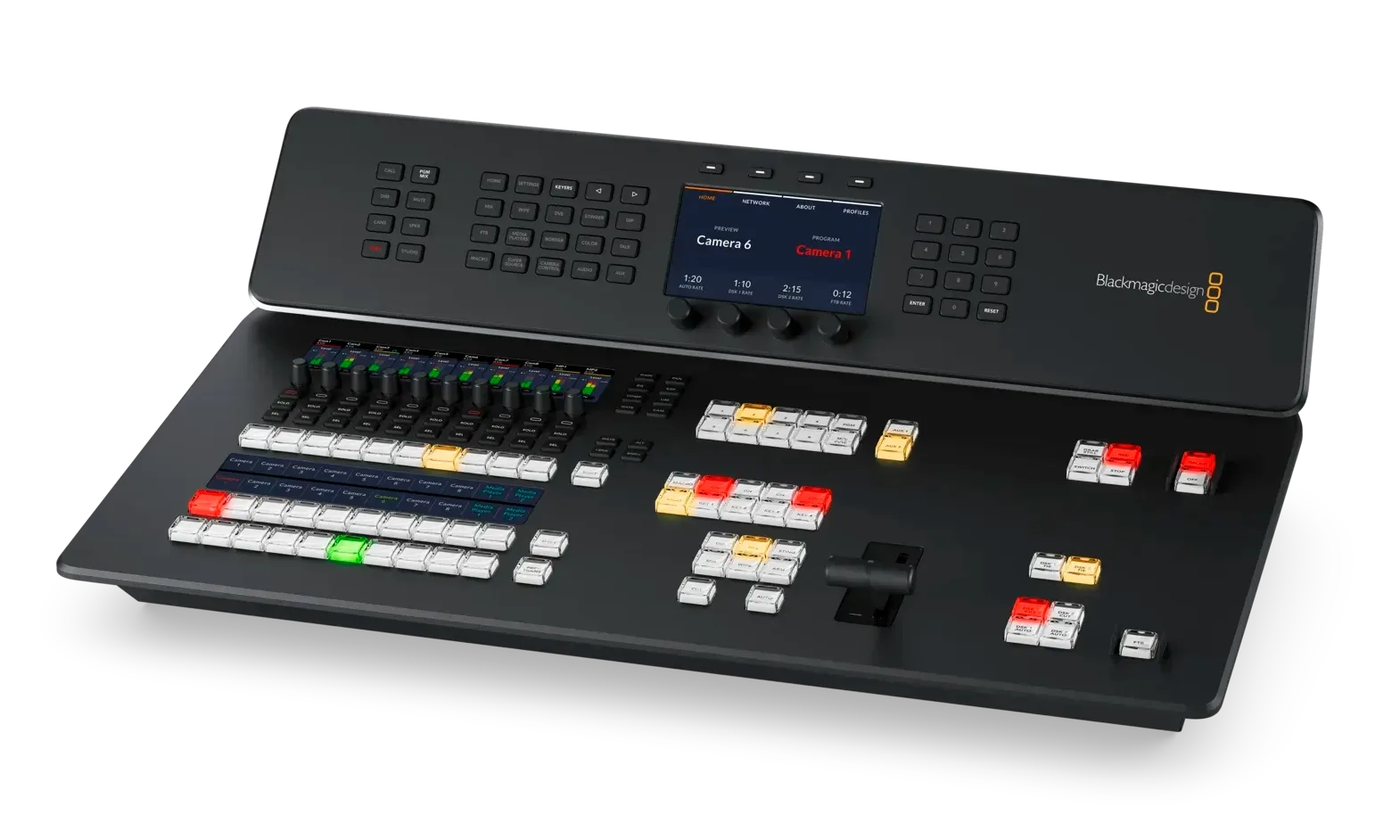 Blackmagic Design ATEM Television Studio HD8 ISO