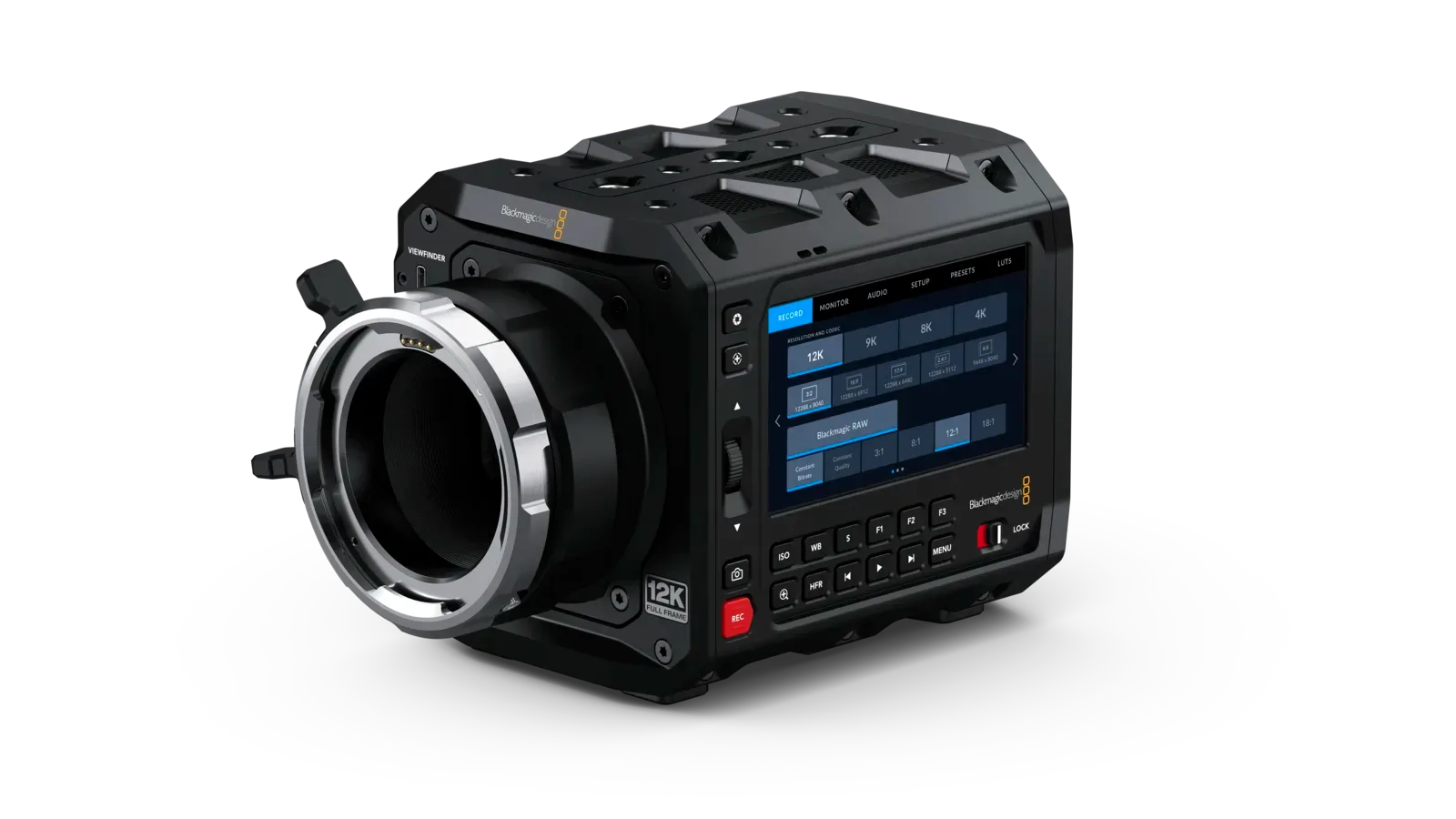 Blackmagic Design PYXIS 12K PL