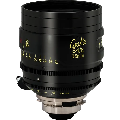 Cooke Cooke S4/i 35mm T2