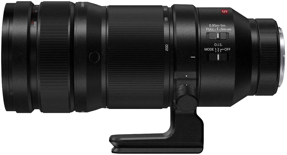 Panasonic Panasonic Lumix S PRO 70-200mm F2.8 O.I.S.
