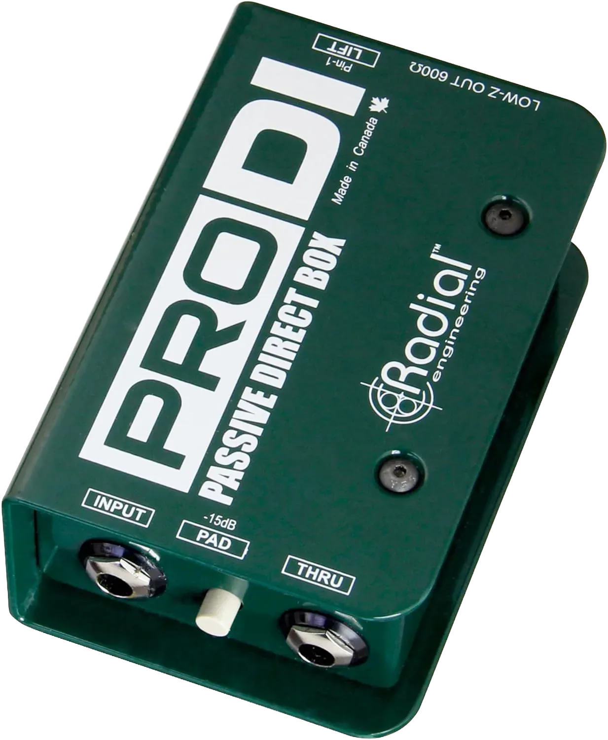 Radial ProDI