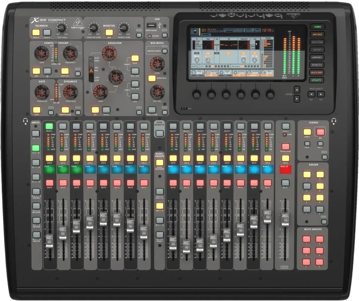 Behringer X32