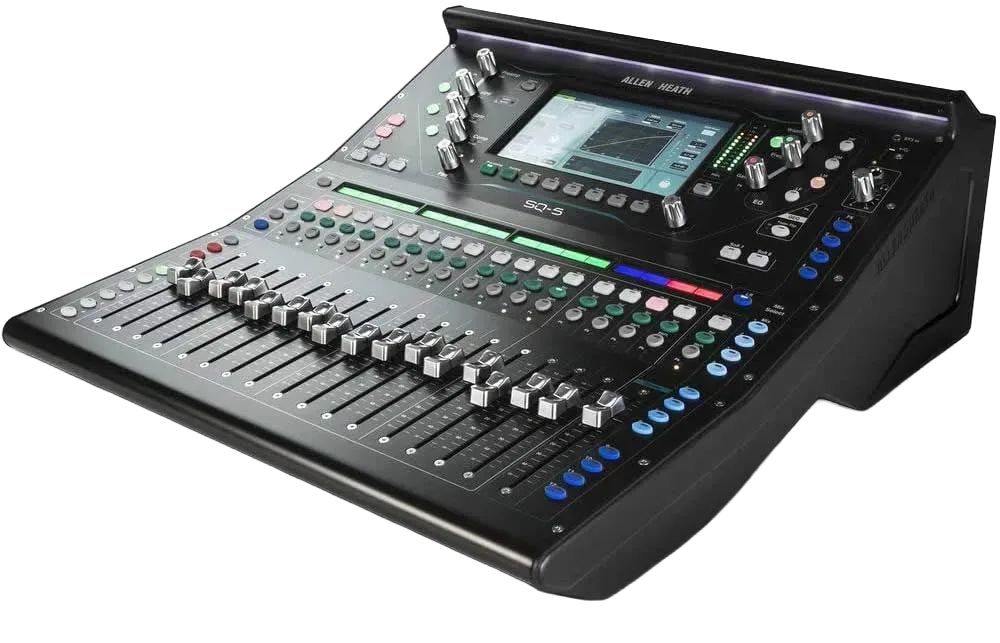 Allen & Heath SQ-5
