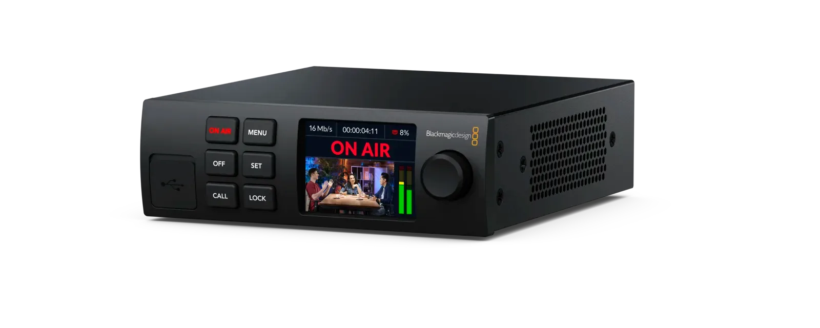 Blackmagic Design Web Presenter HD