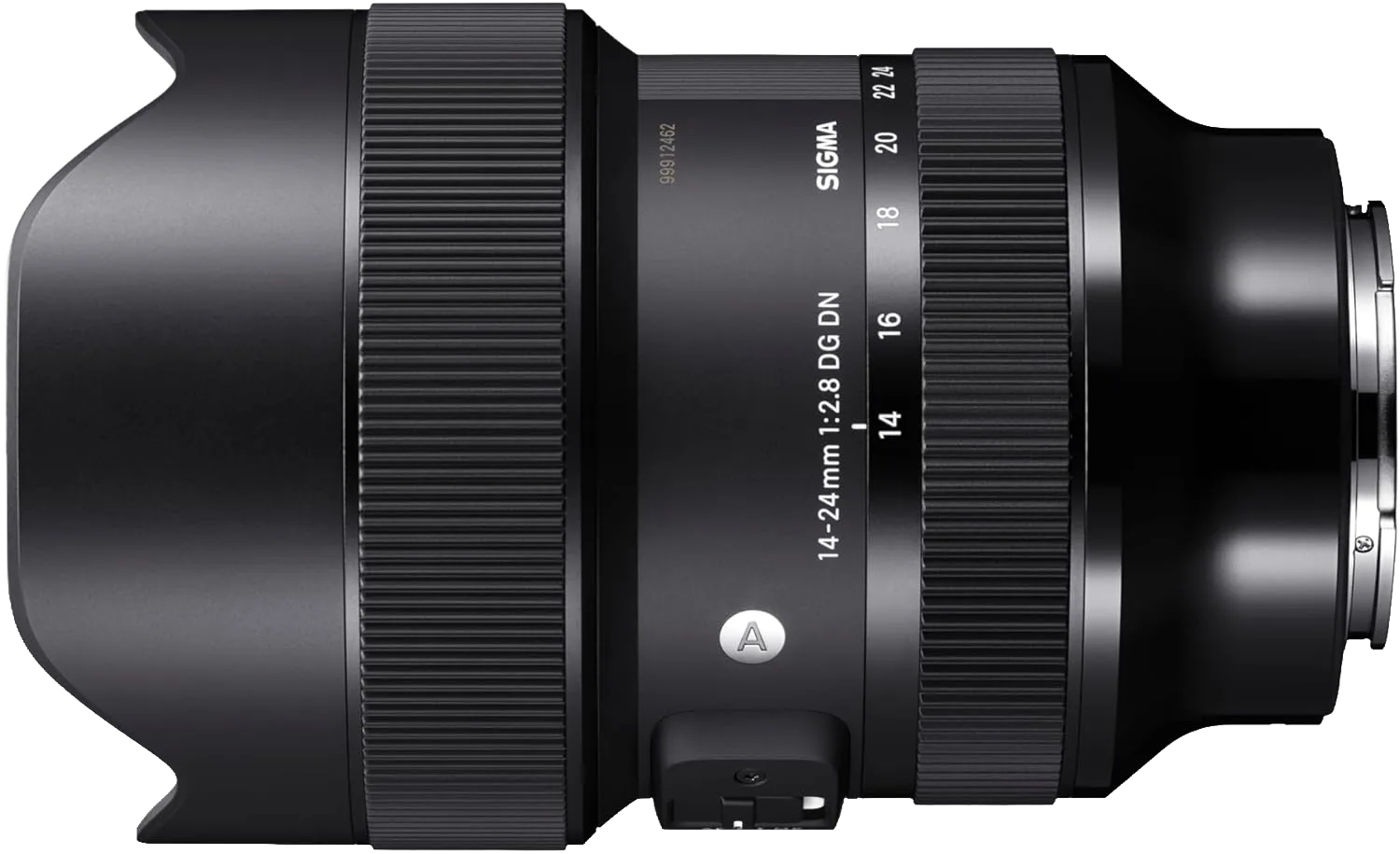 Sigma Sigma 14-24mm F2.8 DG DN | Art