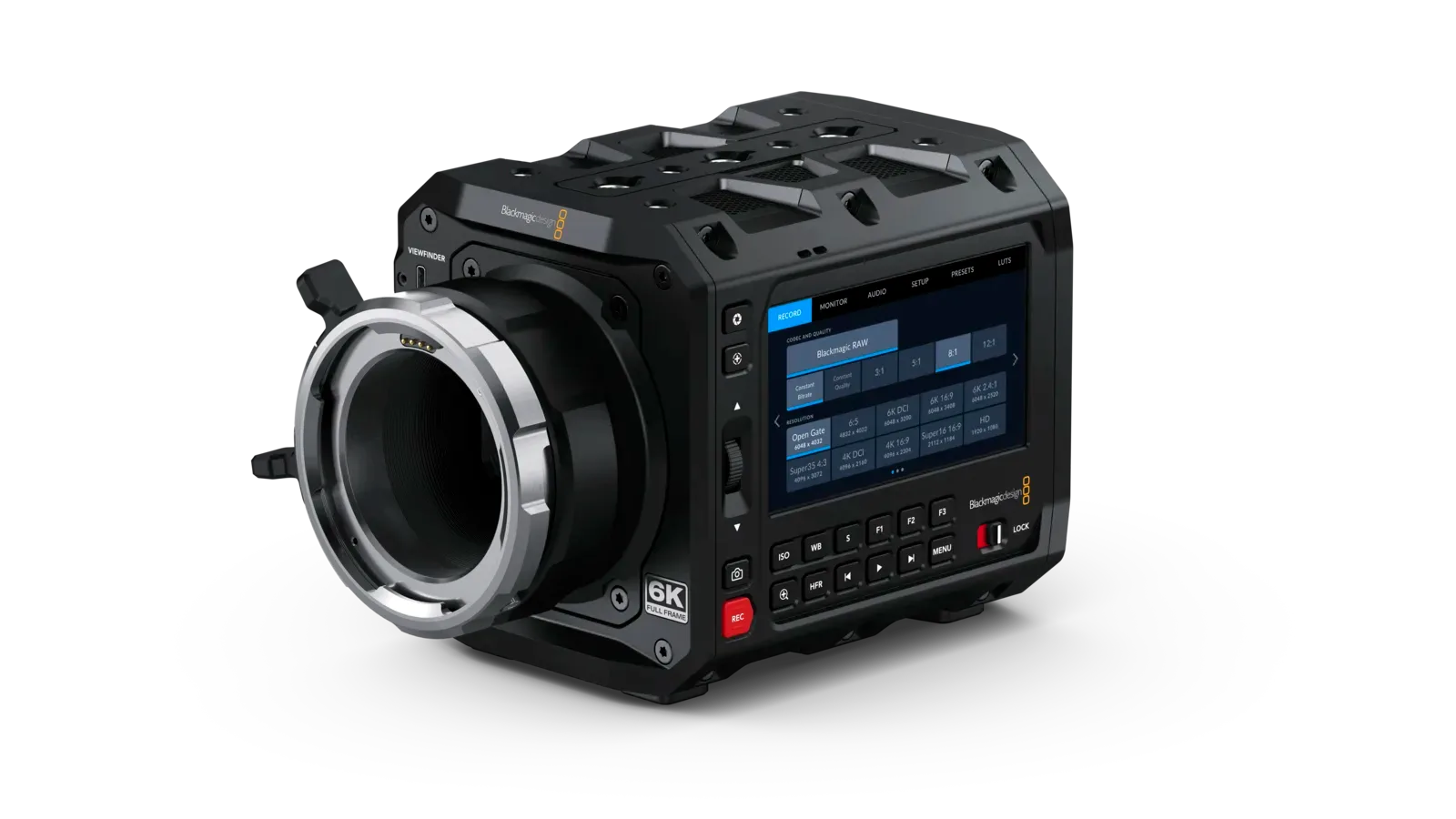 Blackmagic Design PYXIS 6K PL