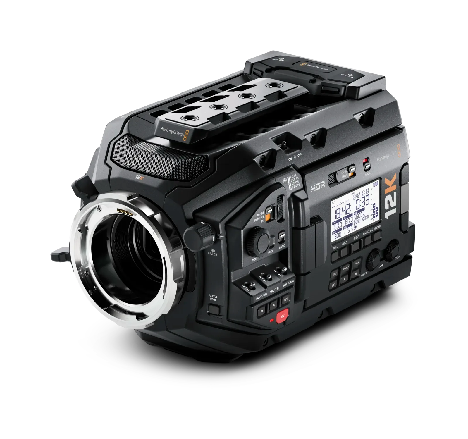 Blackmagic Design URSA Mini Pro 12K