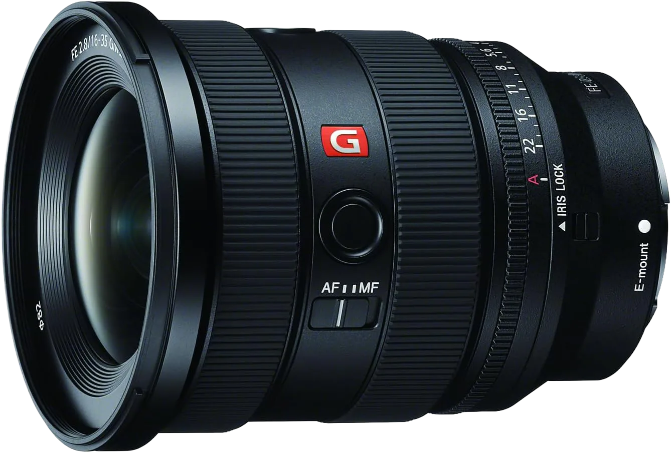 Sony Sony FE 16-35mm F2.8 GM II