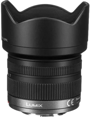 Panasonic Panasonic Lumix G Vario 7-14mm f/4 ASPH.