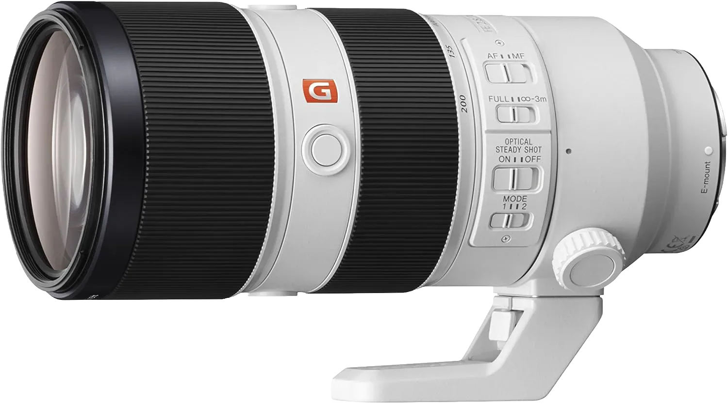 Sony FE 70-200mm F2.8 GM OSS II