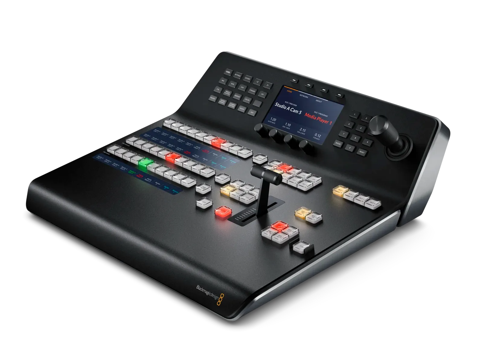 Blackmagic Design ATEM 1 M/E Advanced Panel 10