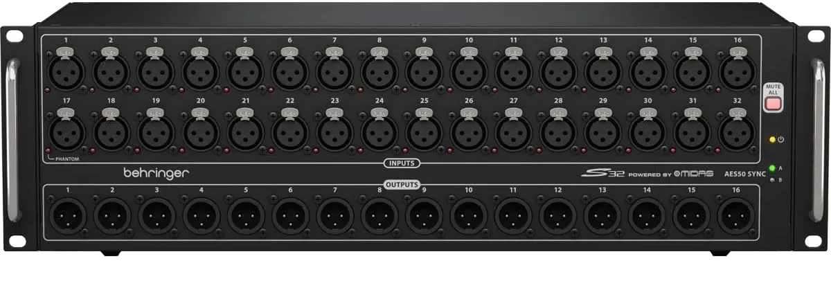 Behringer S32