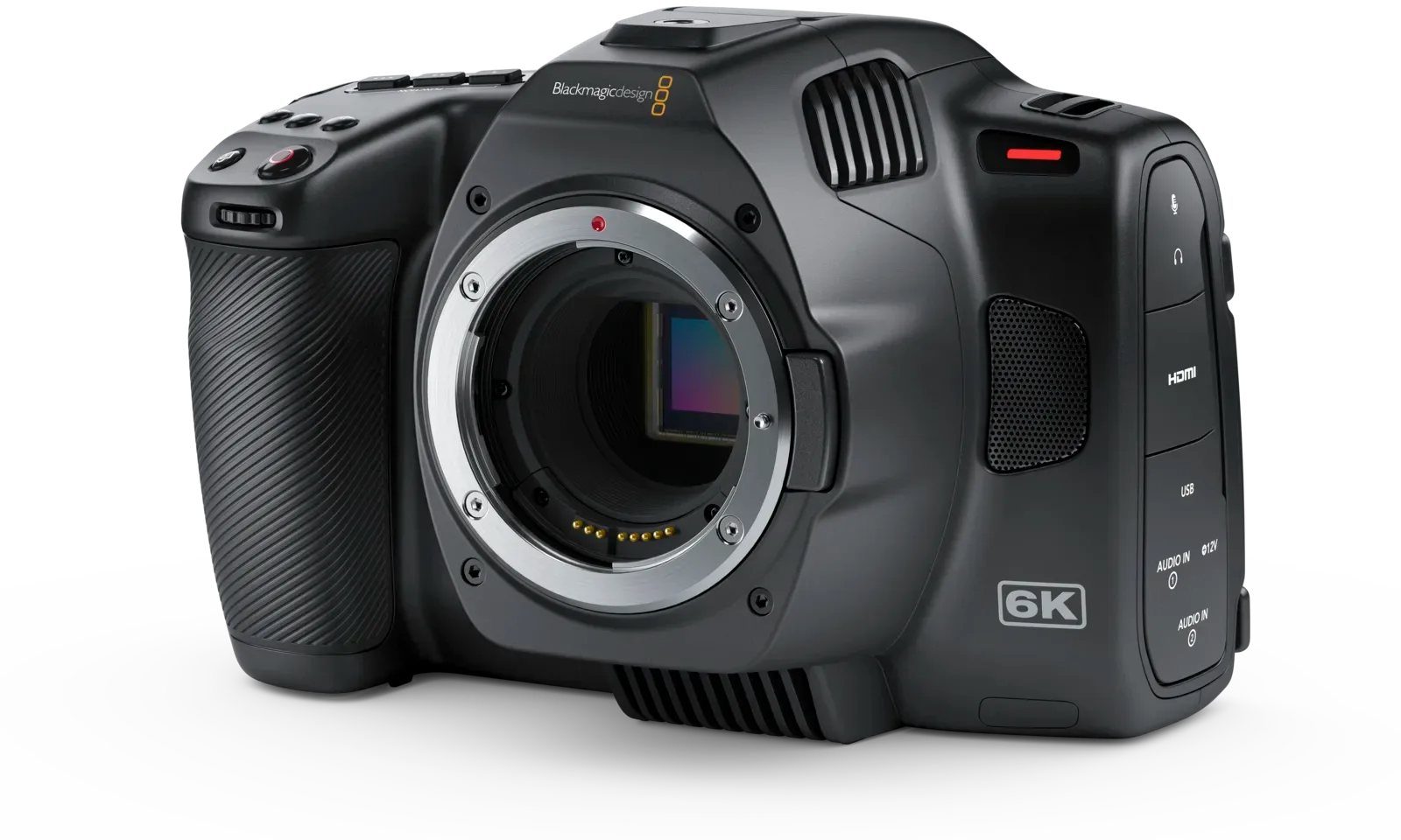 Blackmagic Design Pocket Cinema Camera 6K G2