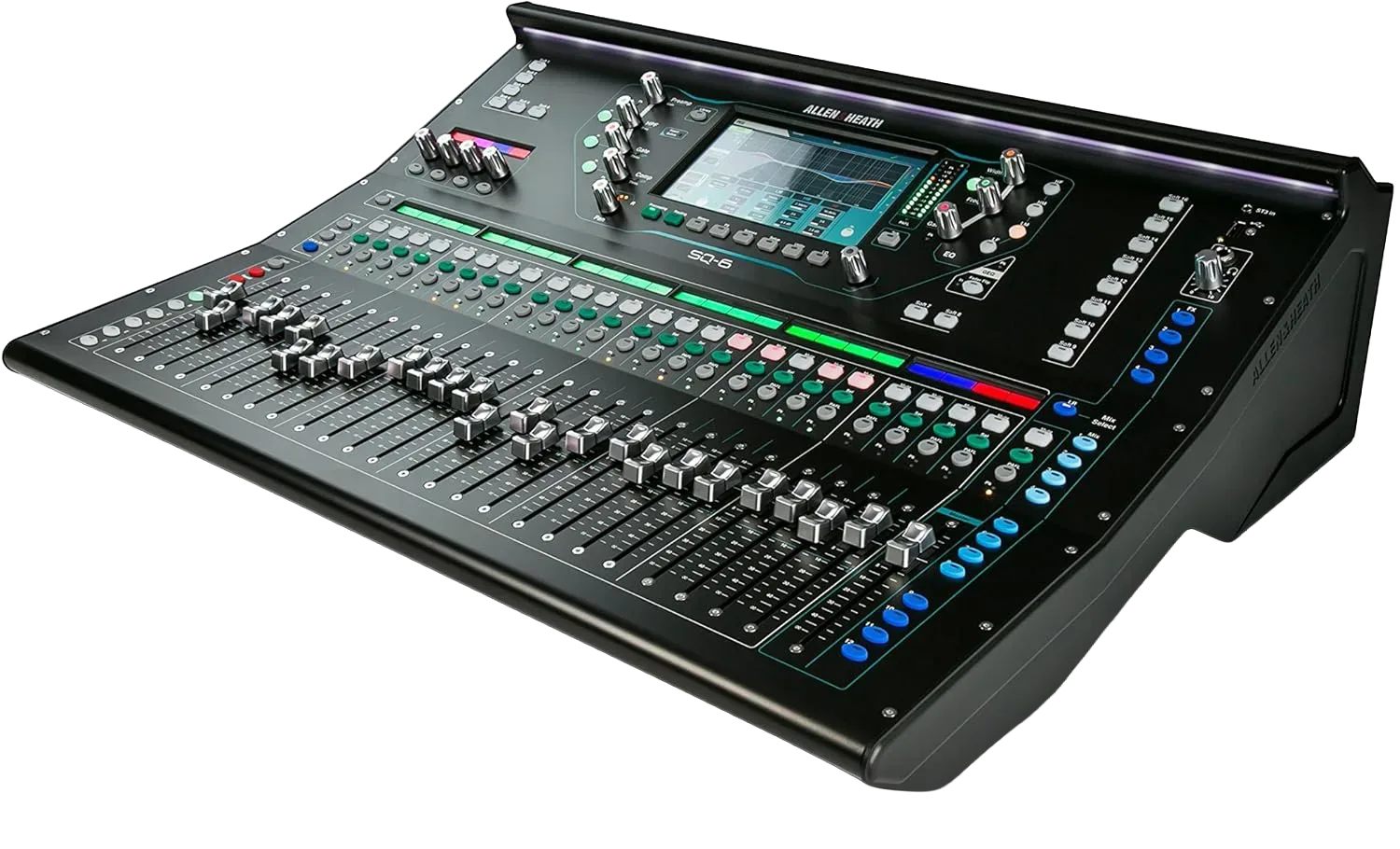 Allen & Heath SQ-6