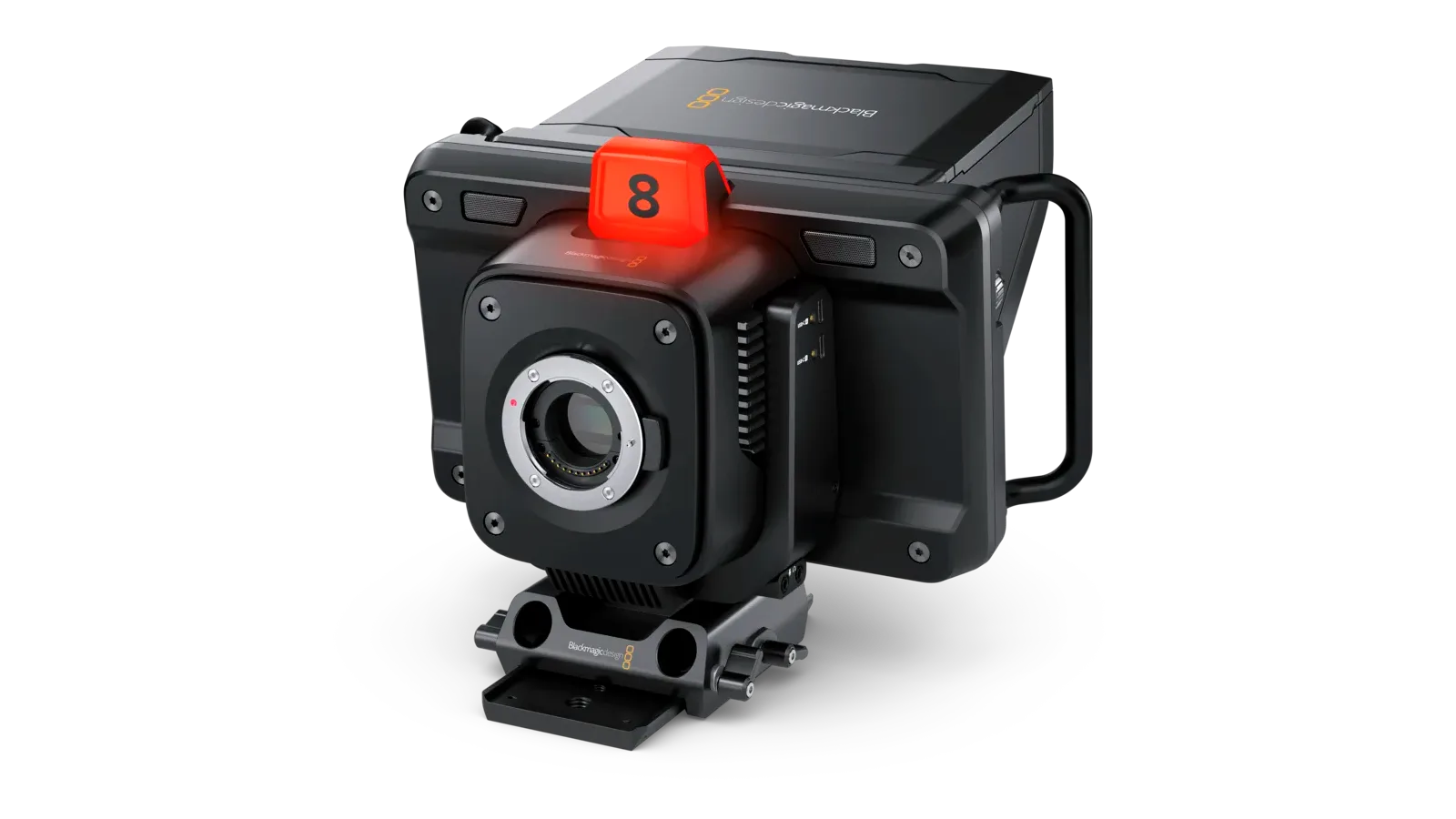 Blackmagic Design Studio Camera 4K Plus G2