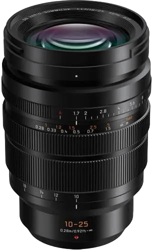 Panasonic Panasonic Leica DG Vario-Summilux 10-25mm f/1.7 ASPH.