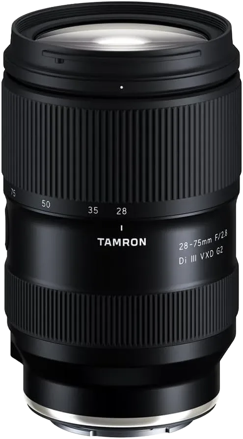 Tamron 28-75mm f/2.8 Di III VXD G2 (E-mount)