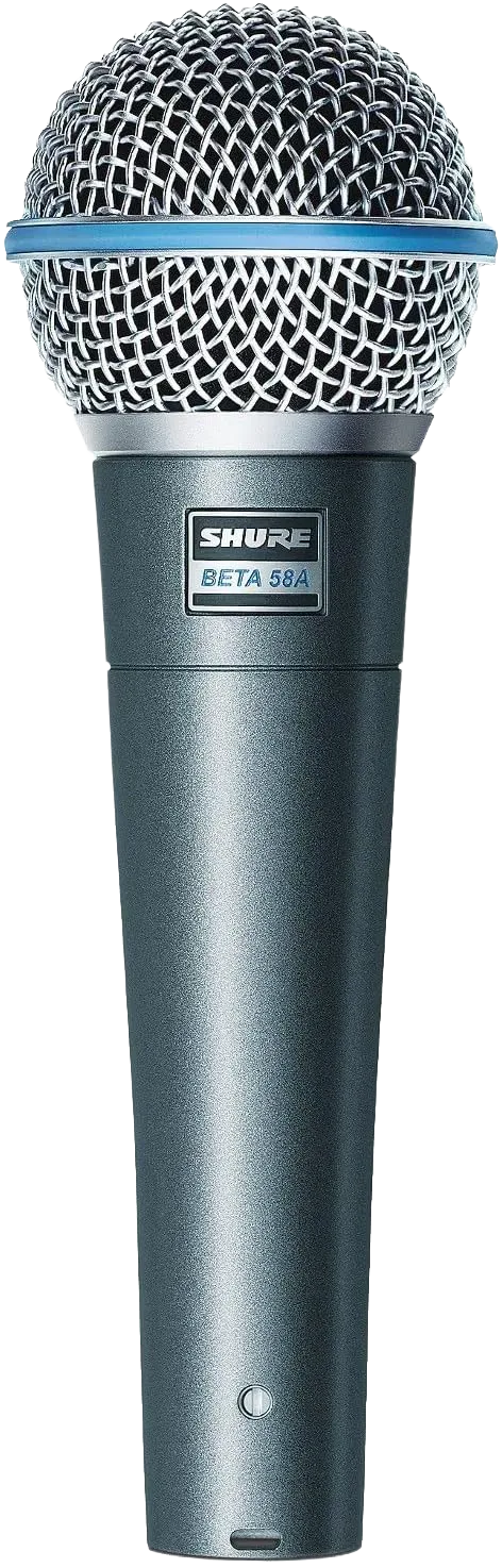 Shure Beta 58A