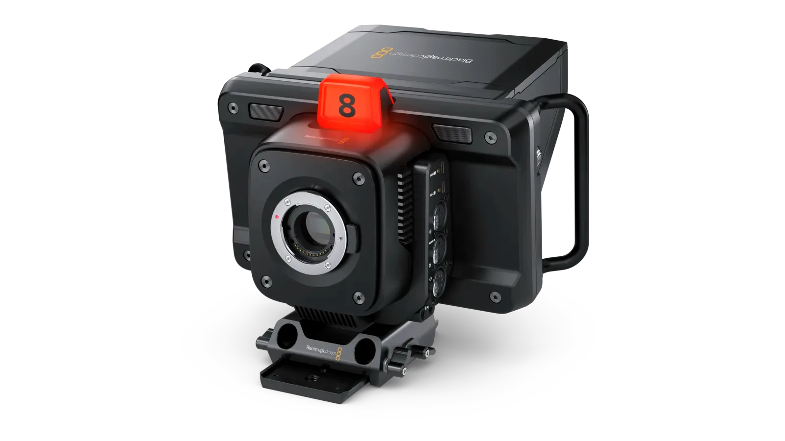 Blackmagic Design Studio Camera 4K Pro G2