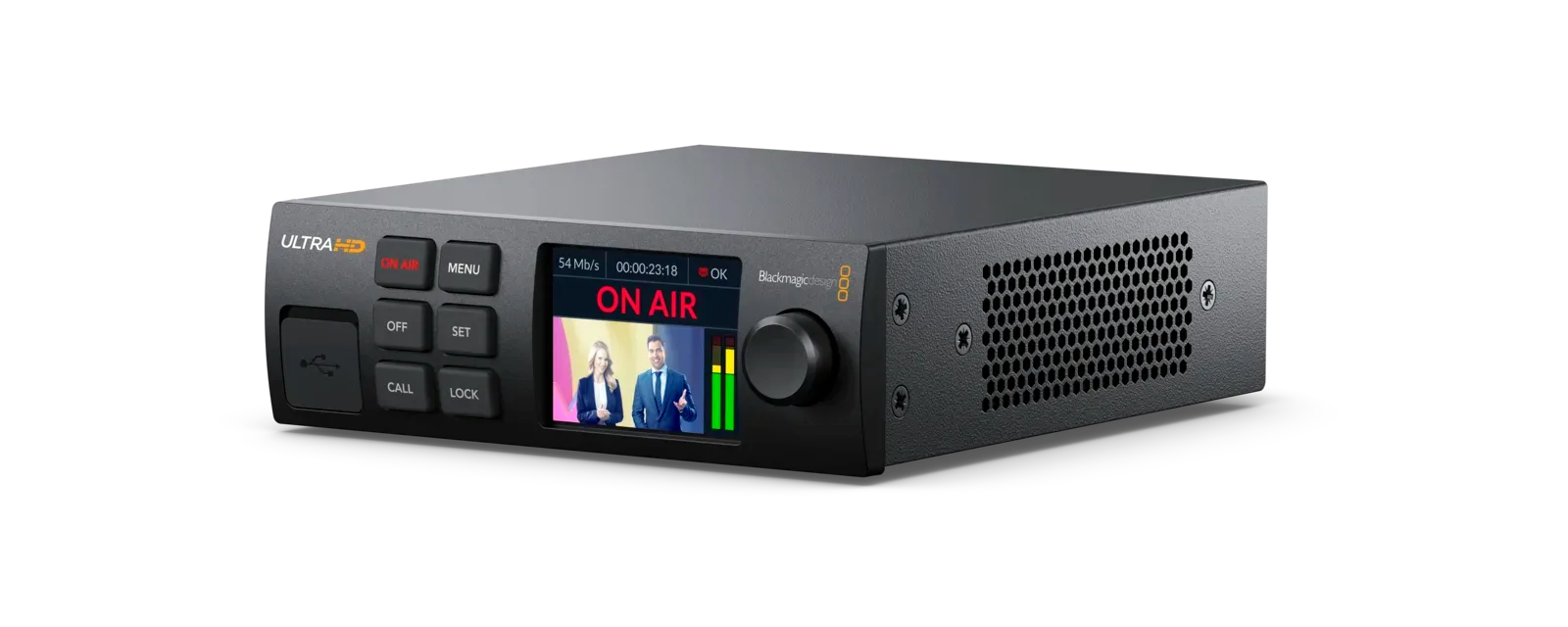 Blackmagic Design Web Presenter 4K