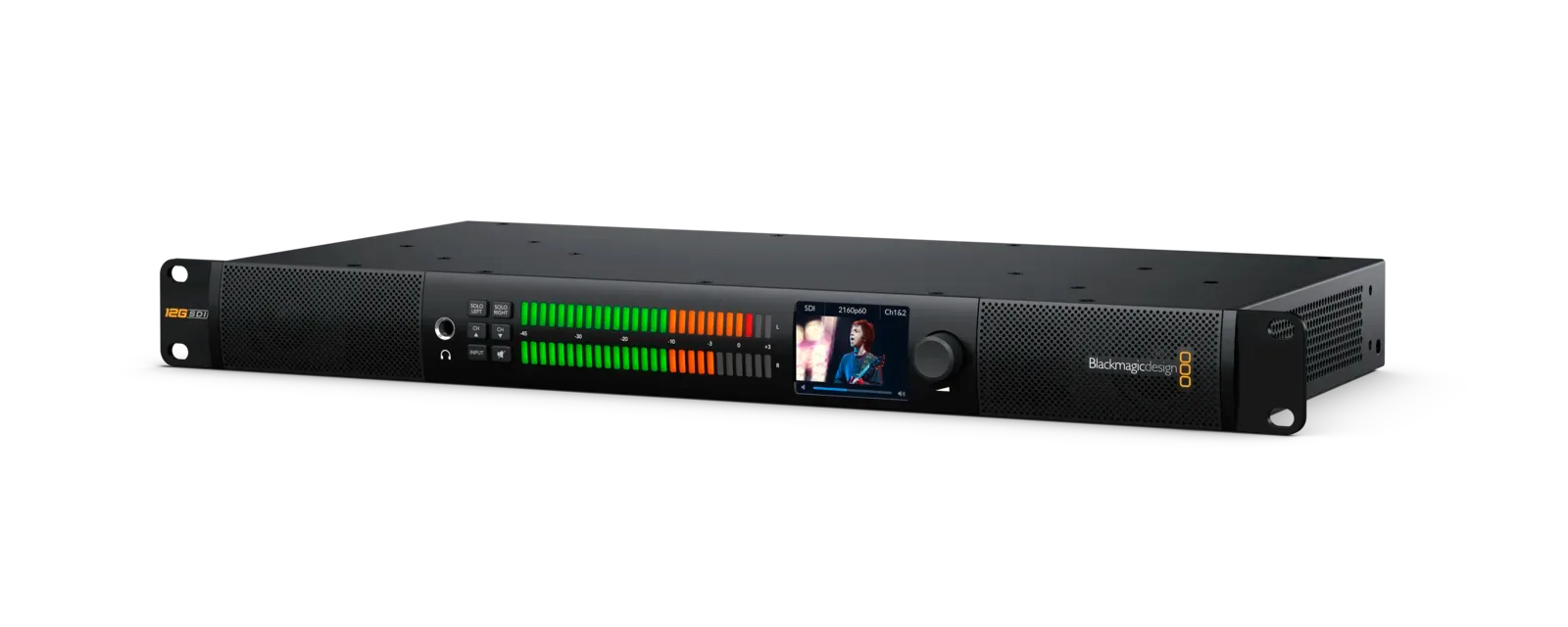 Blackmagic Design Audio Monitor 12G