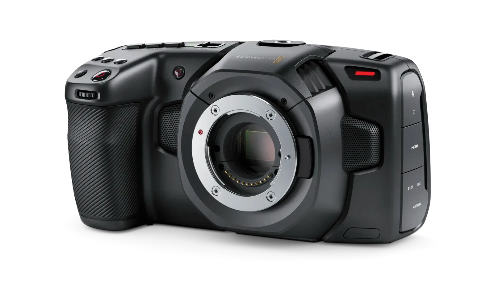 Blackmagic Design Pocket Cinema Camera 4K