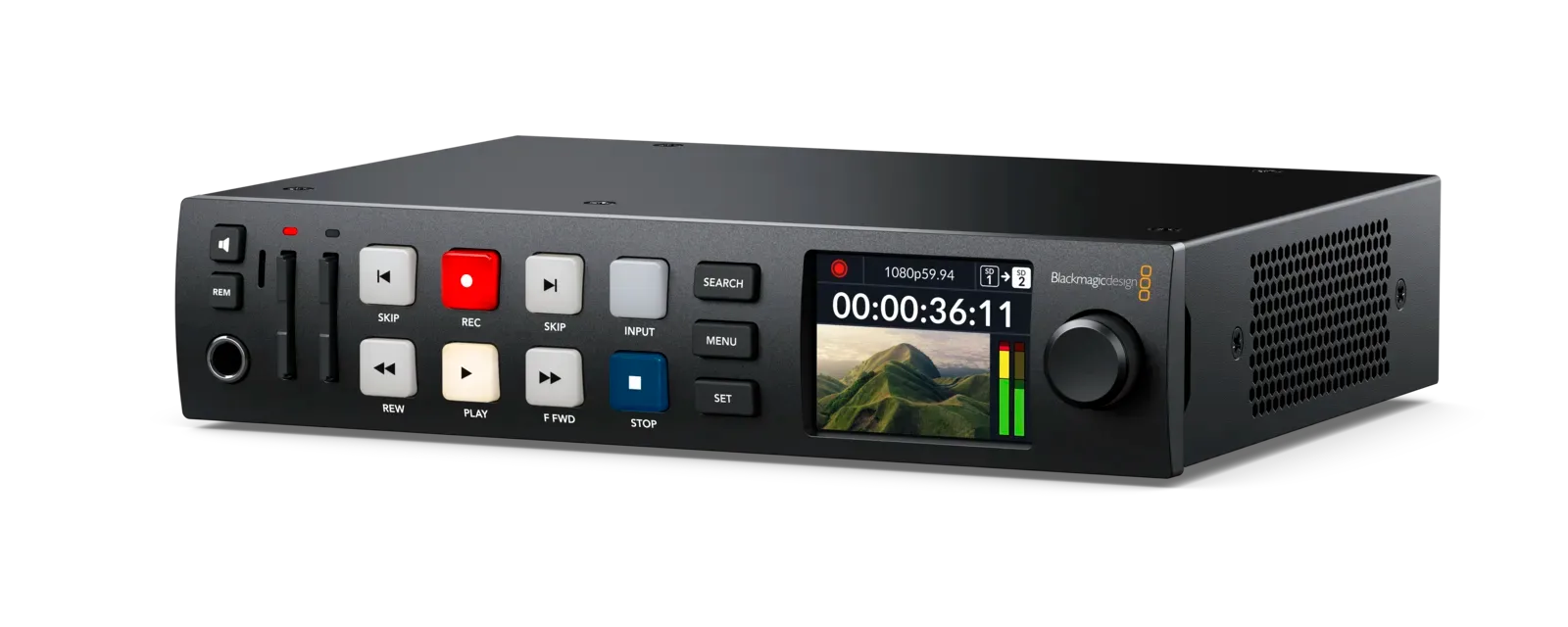 Blackmagic Design HyperDeck Studio HD Plus