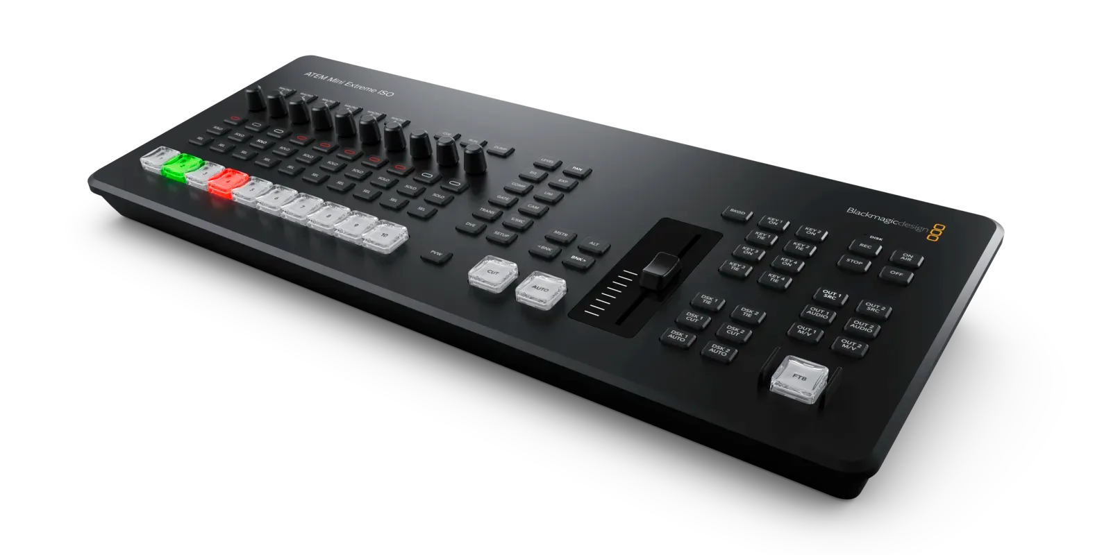 Blackmagic Design ATEM Mini Extreme ISO G2