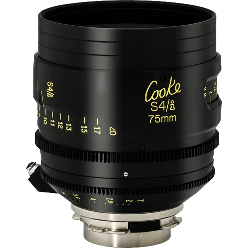 Cooke Cooke S4/i 75mm T2