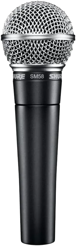 Shure SM58