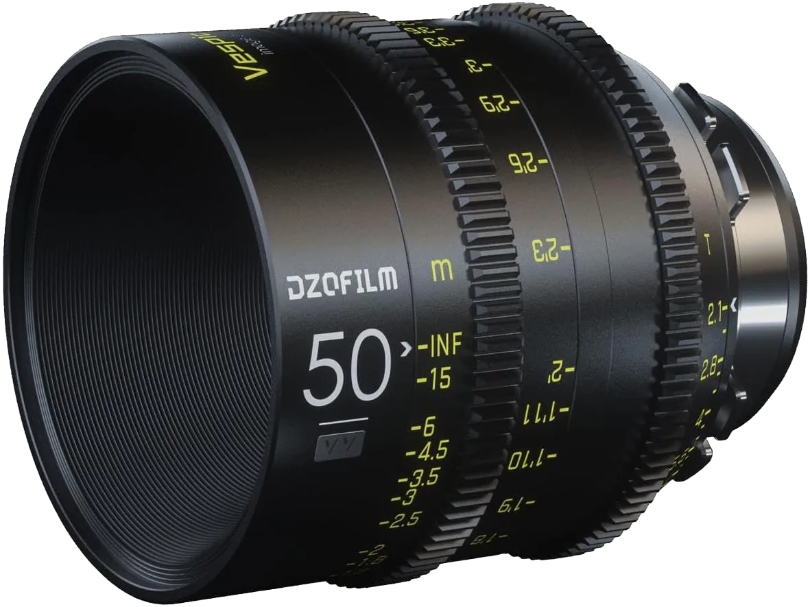 DZOFilm DZOFilm Vespid Prime 50mm T2.1