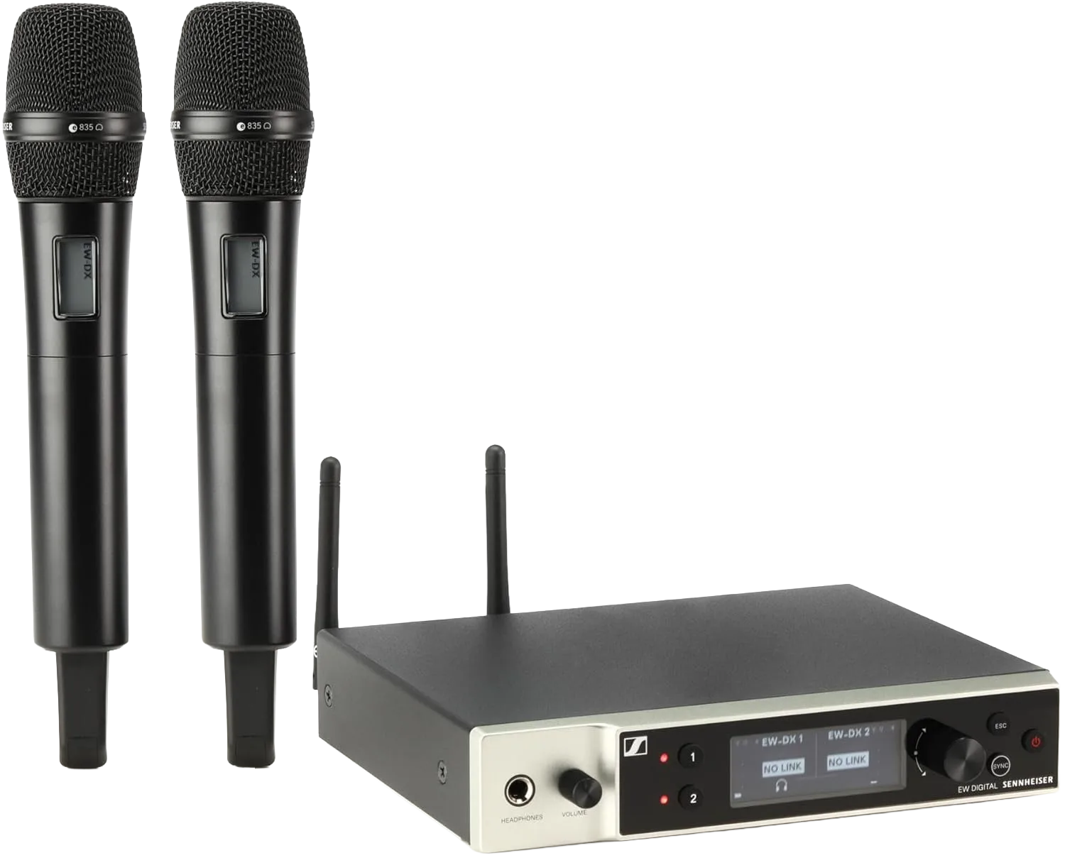 Sennheiser EW-DX 835-S Set
