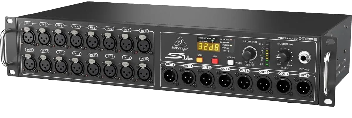 Behringer S16