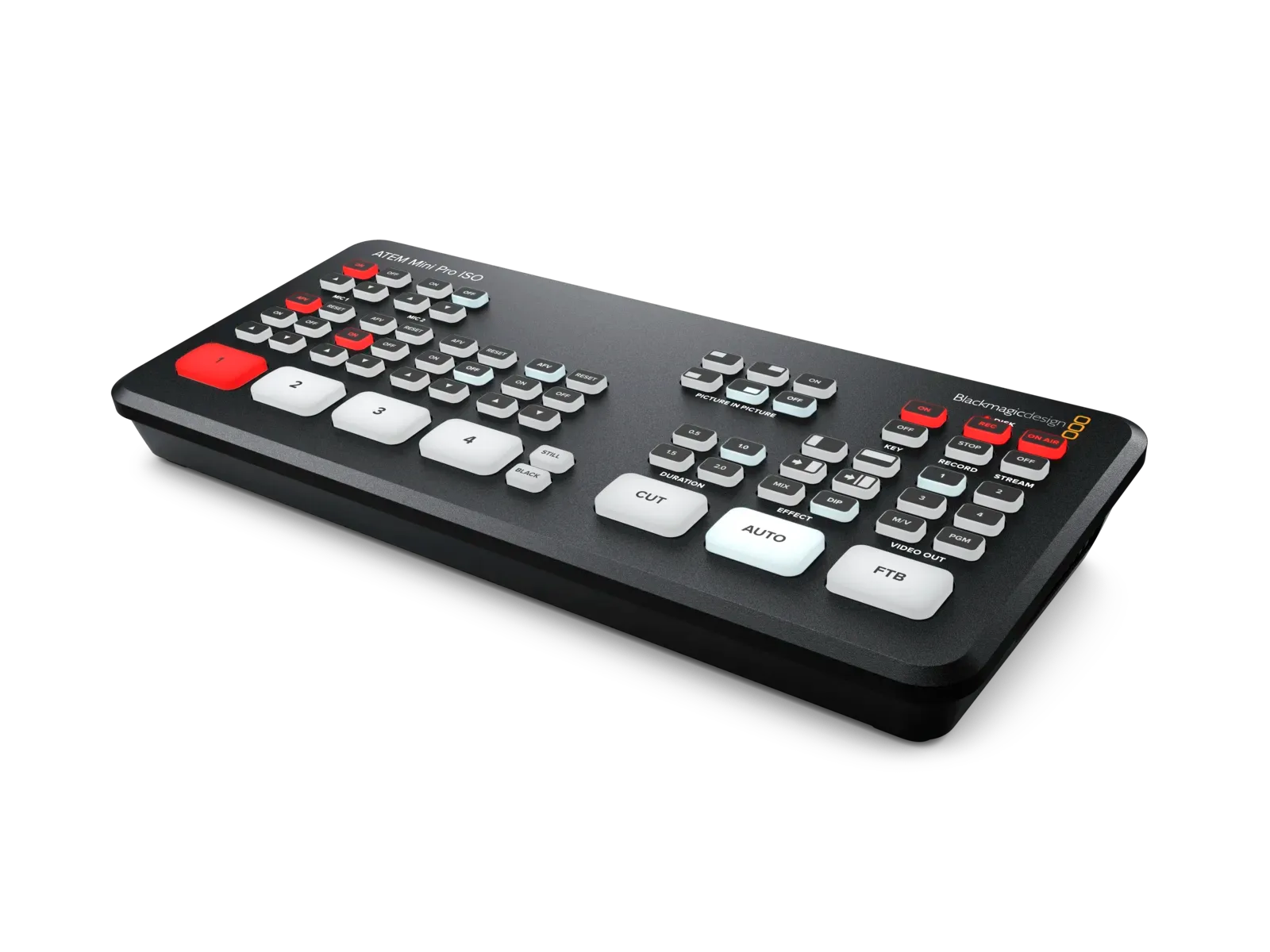 Blackmagic Design ATEM Mini Pro ISO