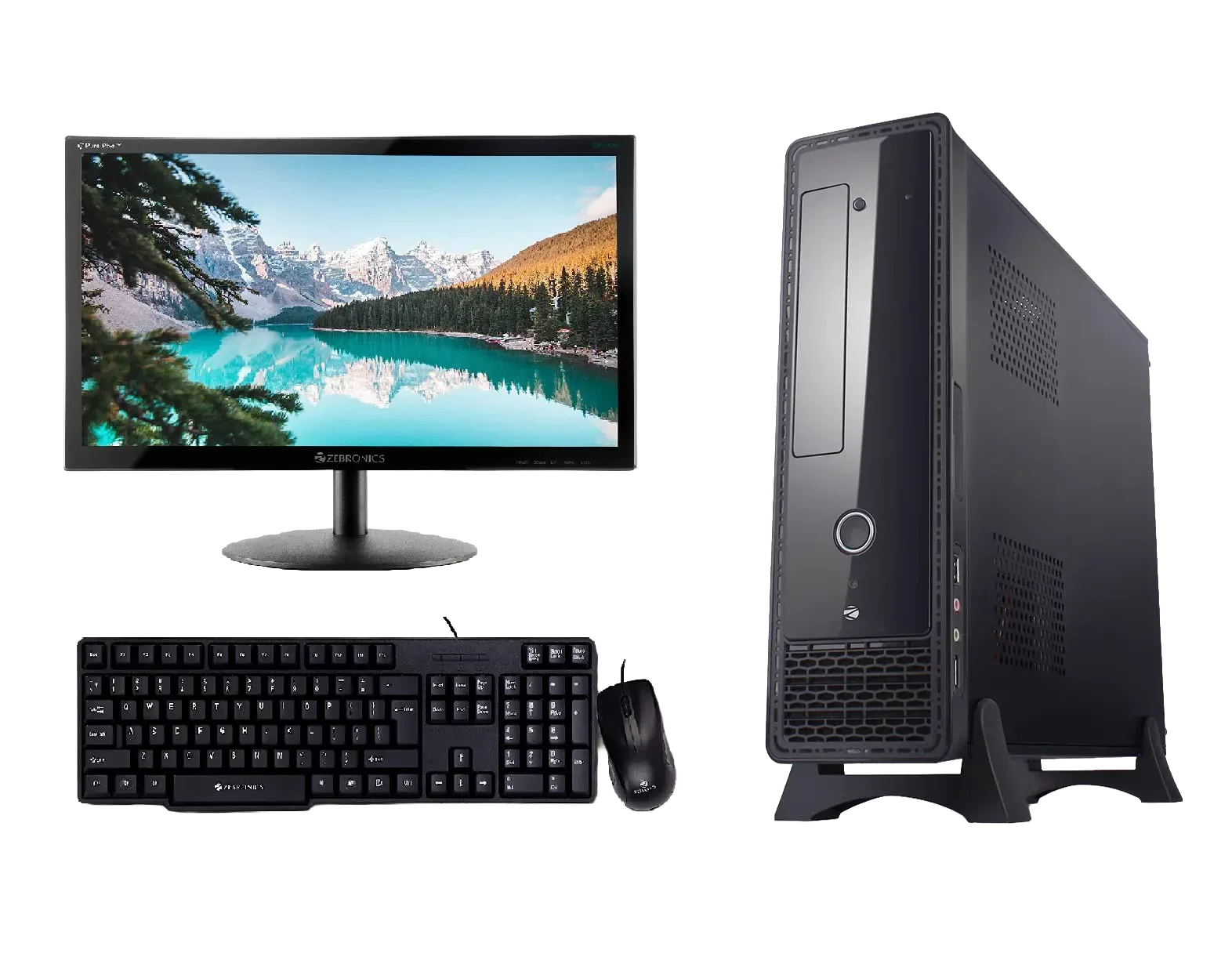 Generic Production Computer