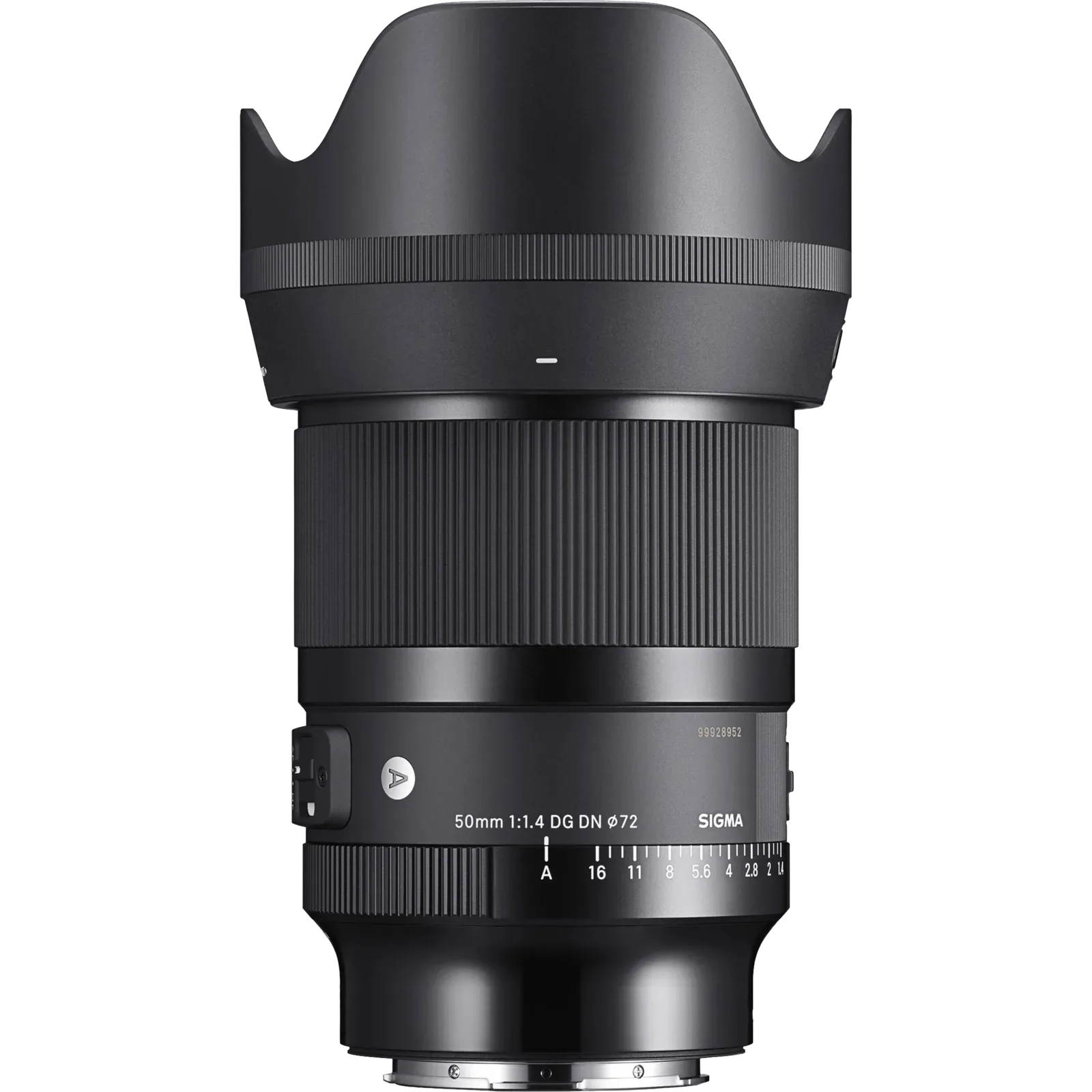 Sigma 50mm f/1.4 DG HSM Art (EF)
