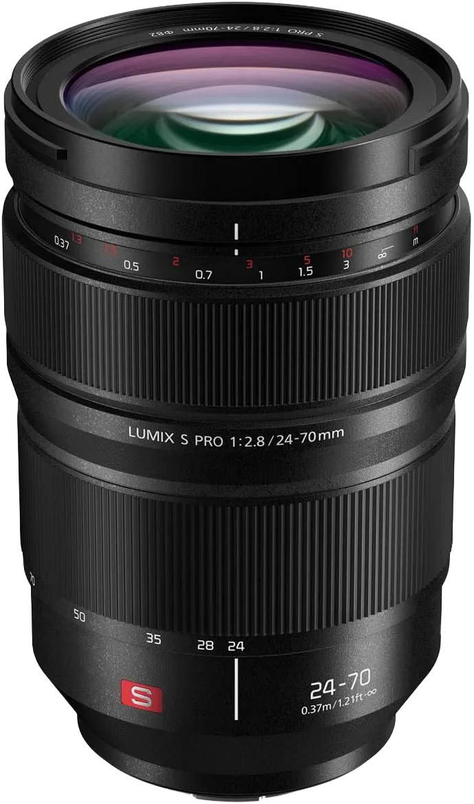 Panasonic Panasonic Lumix S PRO 24-70mm F2.8