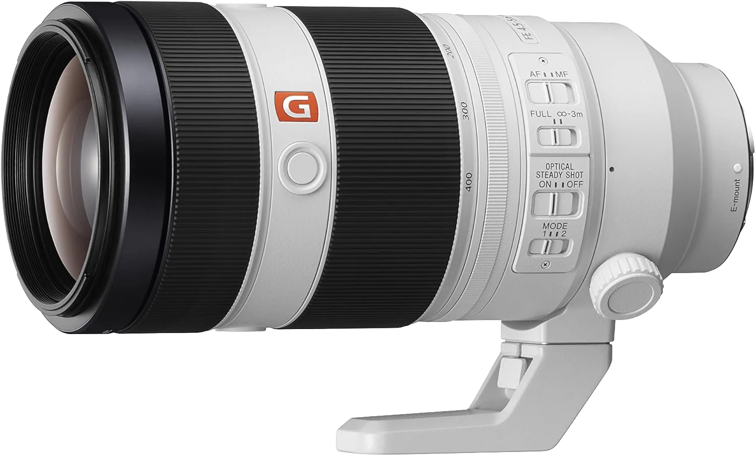 Sony Sony FE 100-400mm F4.5-5.6 GM OSS