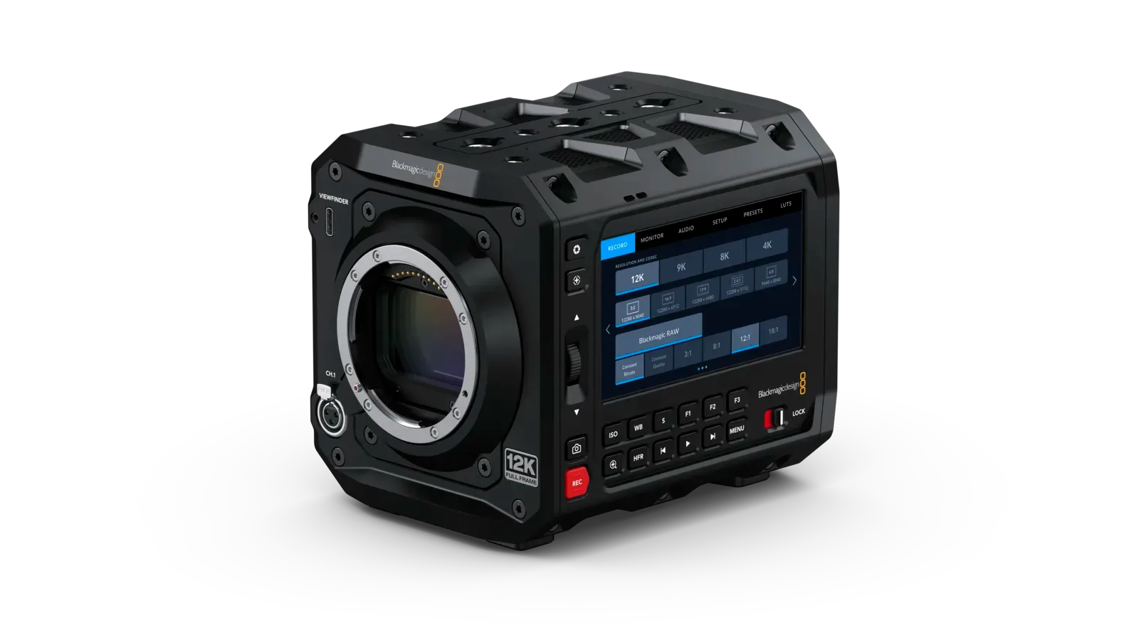 Blackmagic Design PYXIS 12K L-Mount