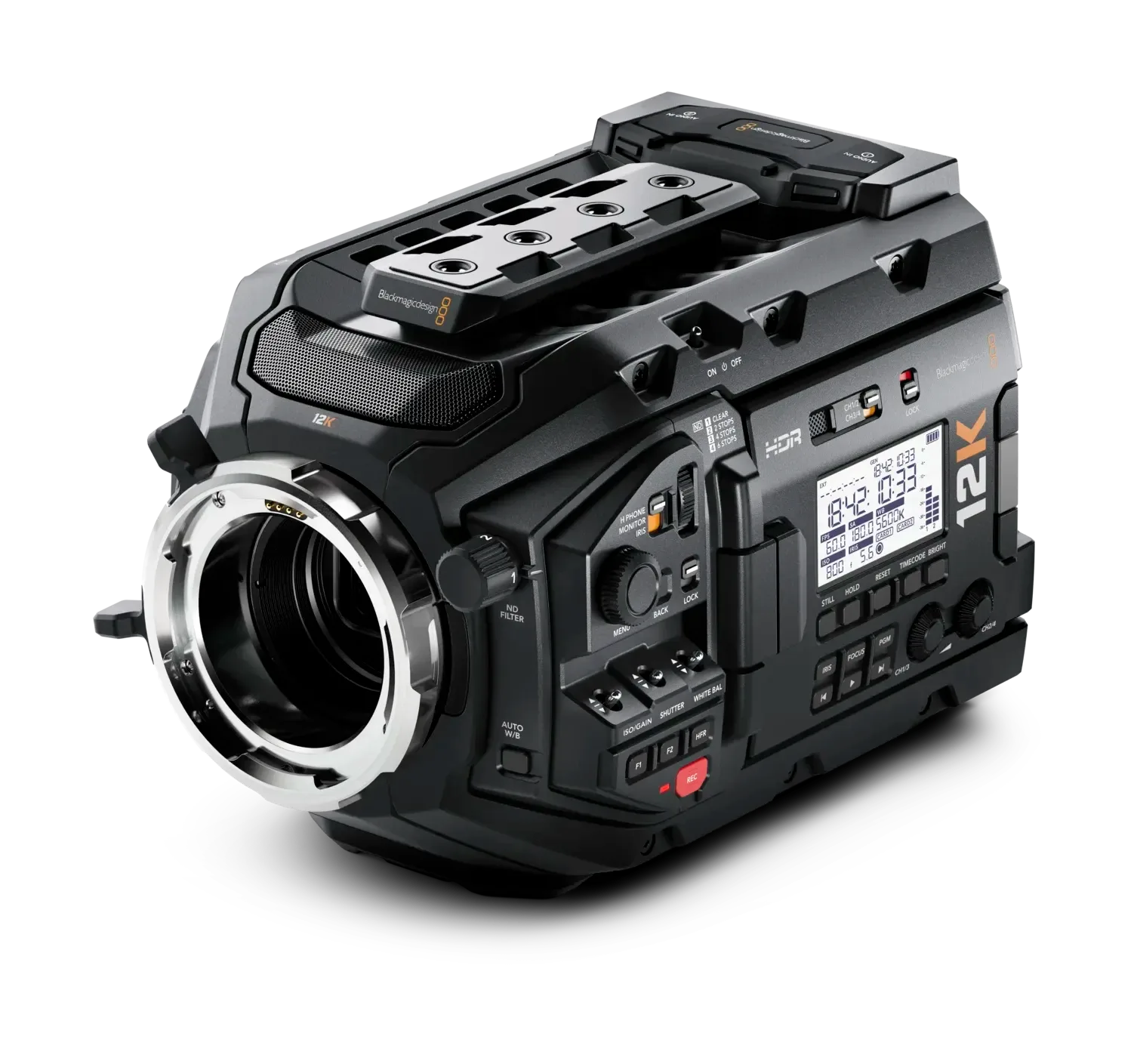 Blackmagic Design URSA Mini Pro 12K OLPF
