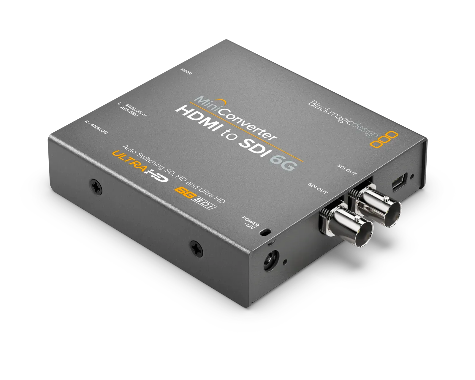 Blackmagic Design Mini Converter HDMI to SDI 4K