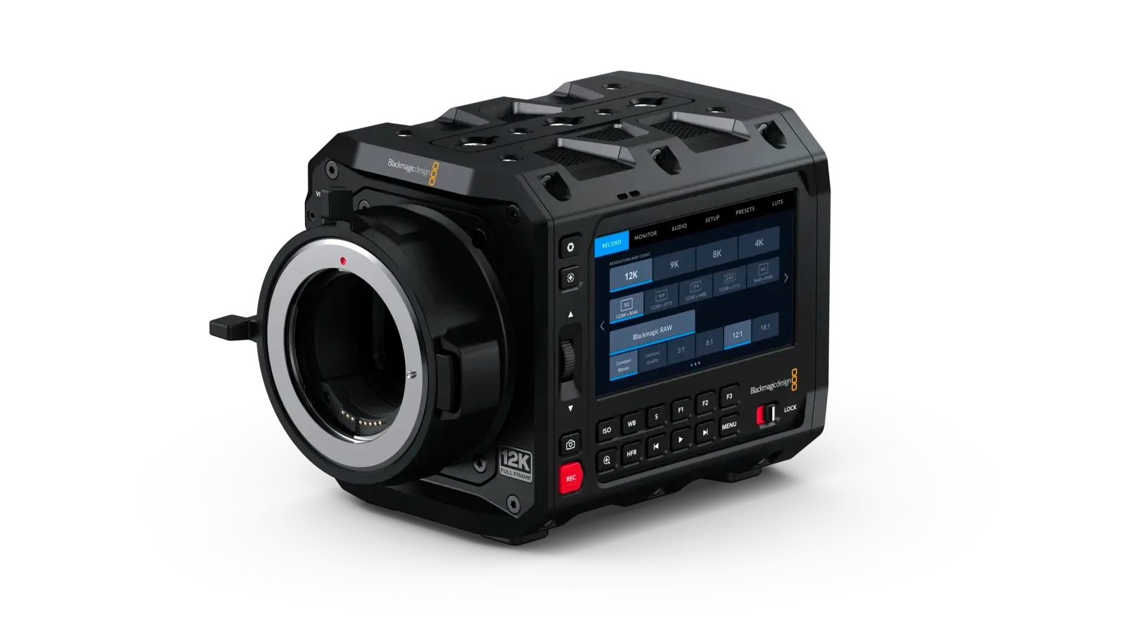 Blackmagic Design PYXIS 12K EF